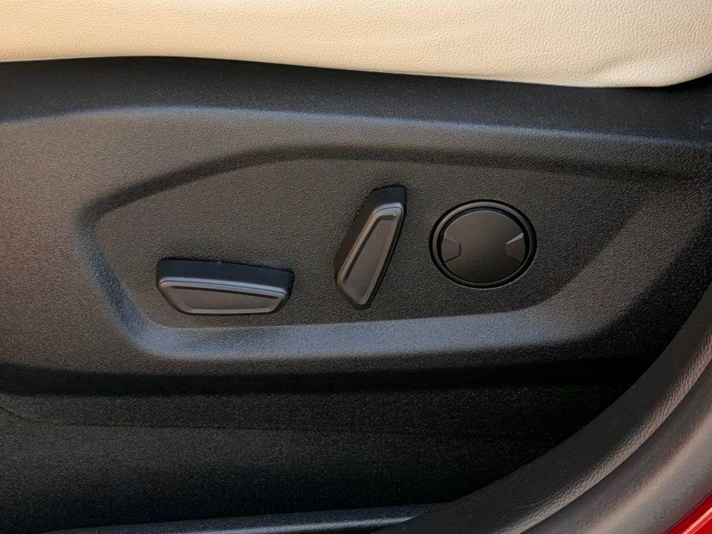 used 2022 Ford Edge car, priced at $23,888