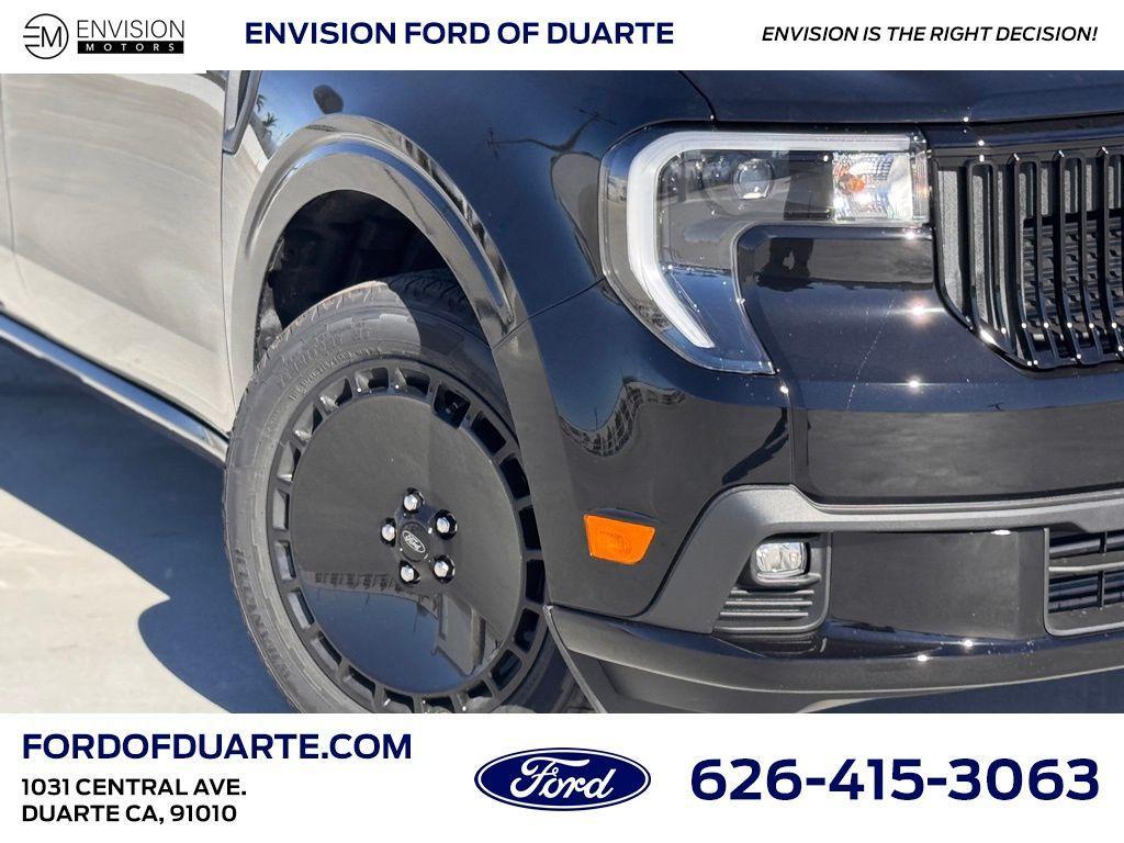 new 2026 Ford Maverick car