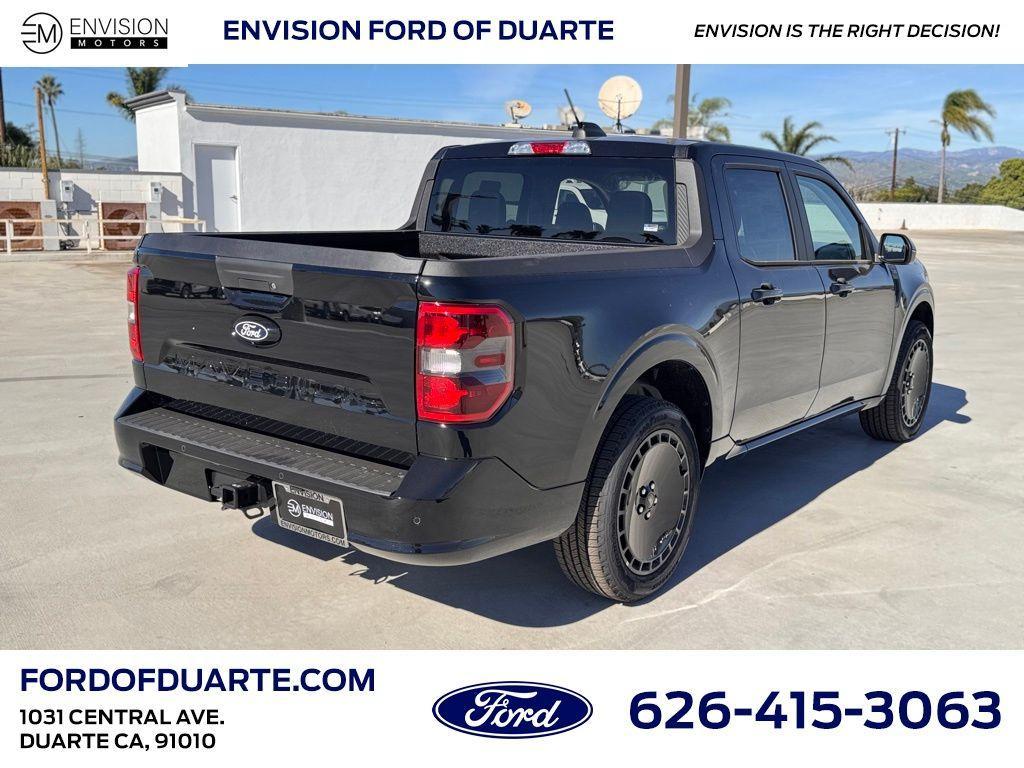 new 2026 Ford Maverick car