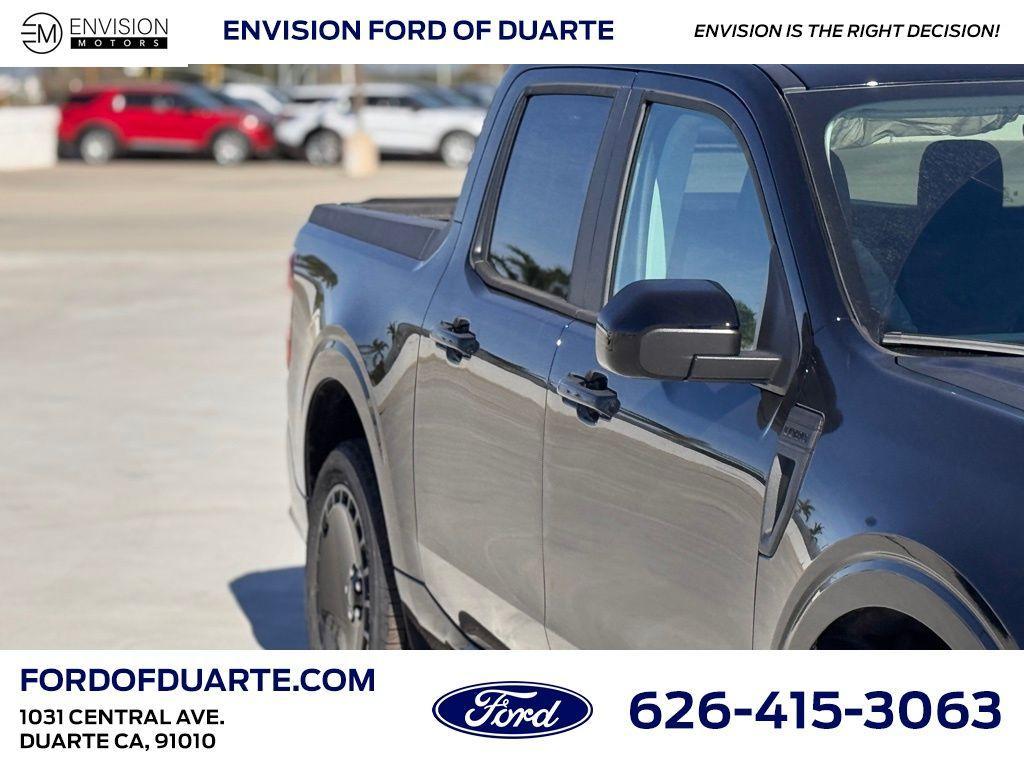 new 2026 Ford Maverick car