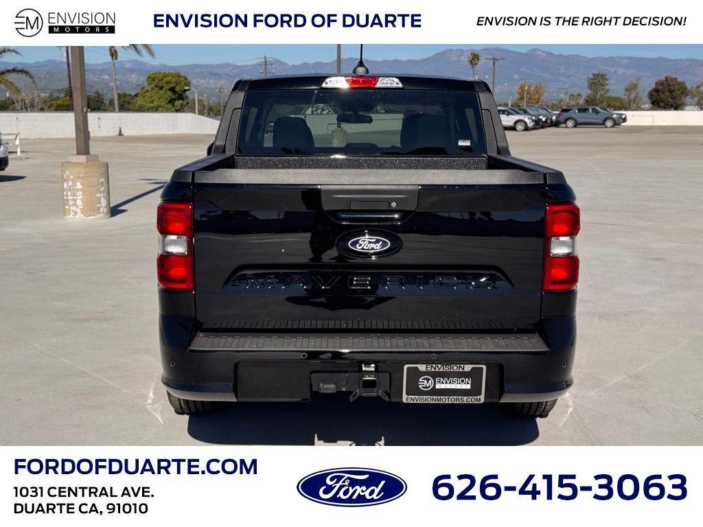 new 2026 Ford Maverick car