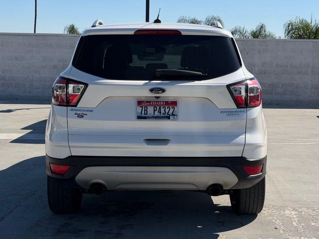 used 2017 Ford Escape car, priced at $15,988