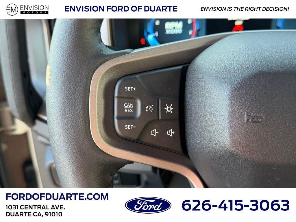 new 2025 Ford Bronco car, priced at $48,145