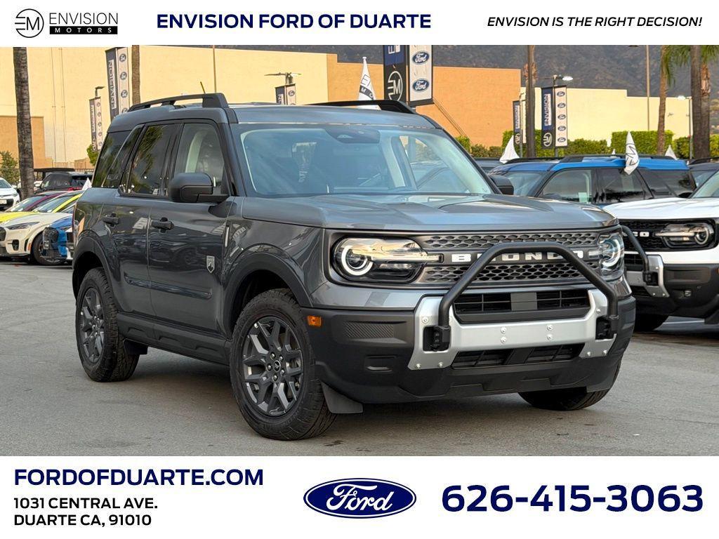 new 2025 Ford Bronco Sport car, priced at $30,410