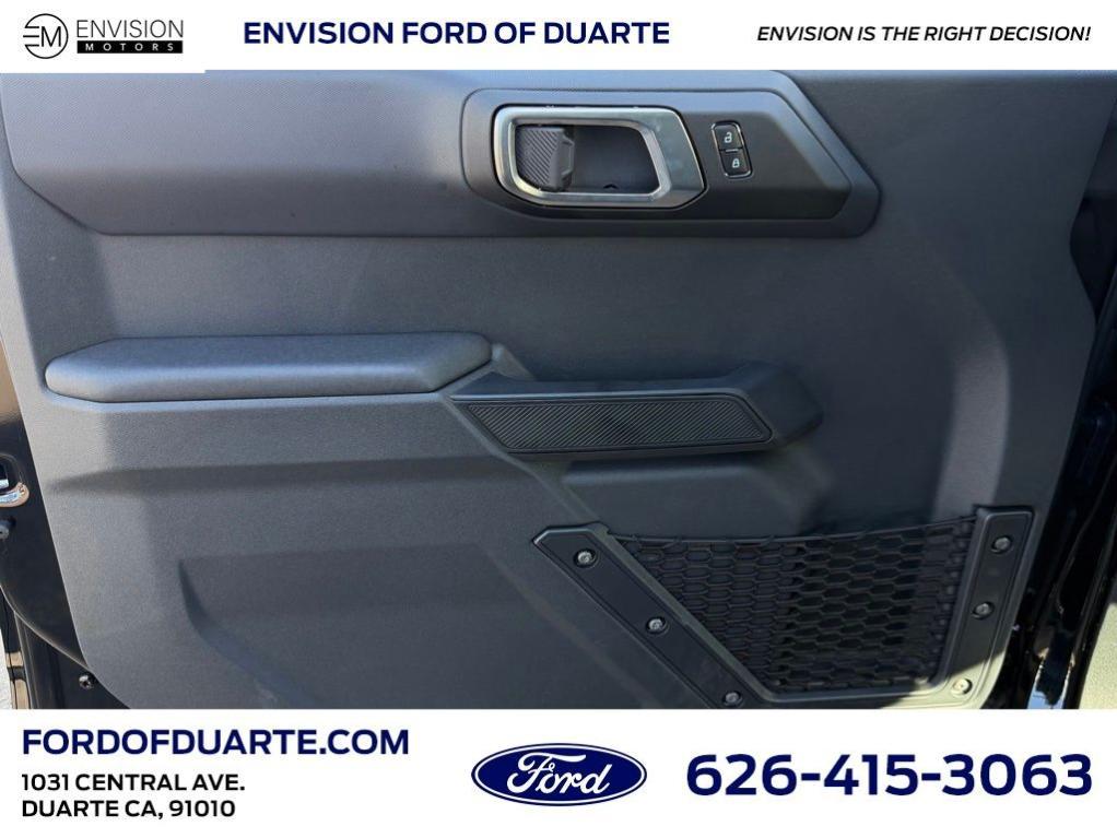 new 2026 Ford Bronco car