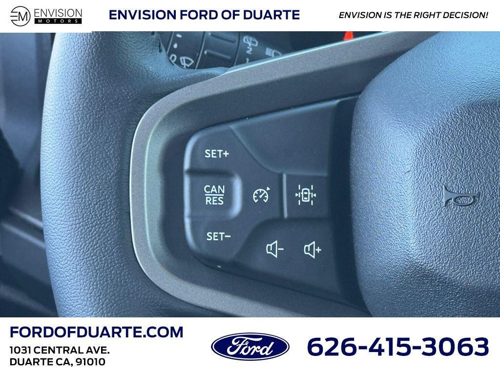 new 2026 Ford Bronco car