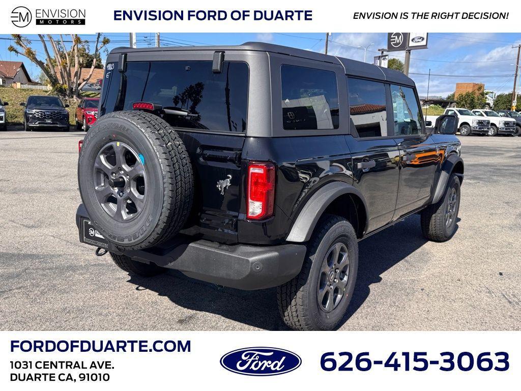 new 2026 Ford Bronco car