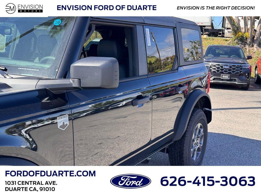 new 2026 Ford Bronco car