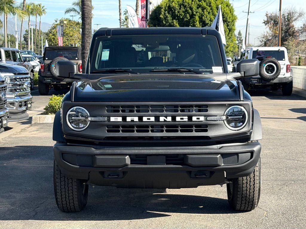 new 2026 Ford Bronco car