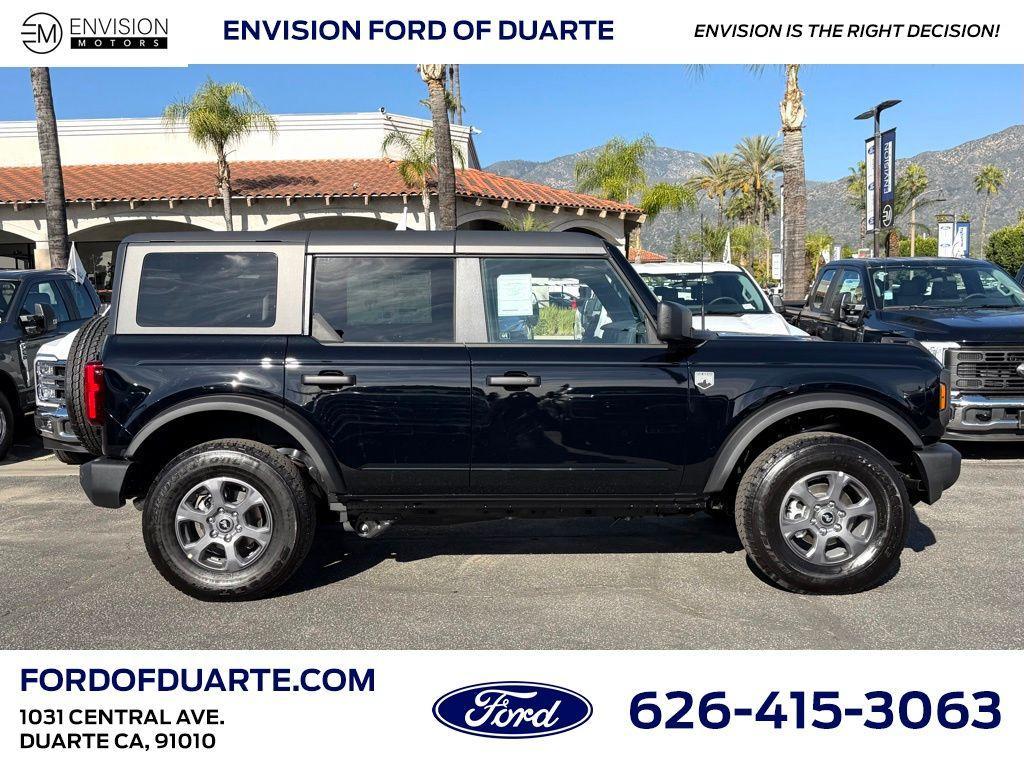 new 2026 Ford Bronco car