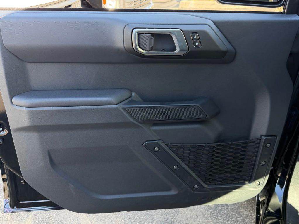 new 2026 Ford Bronco car