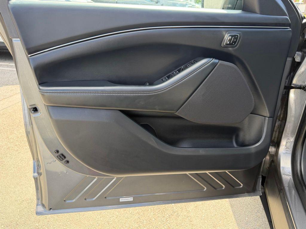 used 2023 Ford Mustang Mach-E car, priced at $42,988