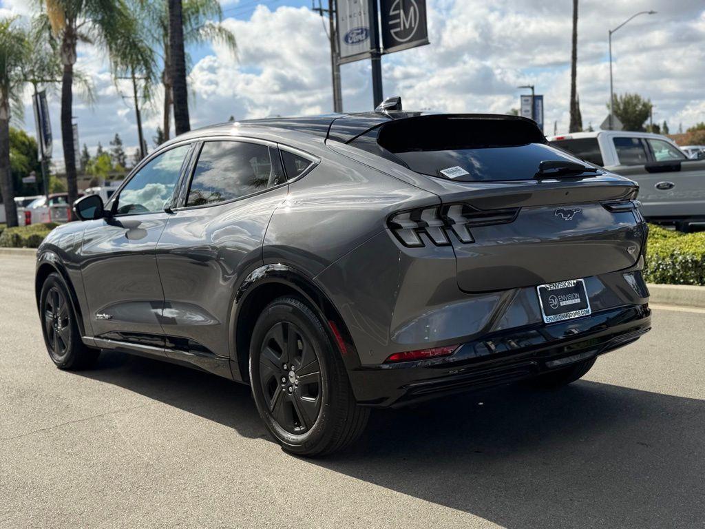 used 2023 Ford Mustang Mach-E car, priced at $42,988
