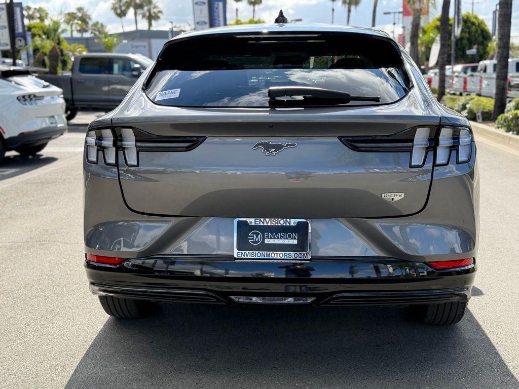 used 2023 Ford Mustang Mach-E car, priced at $42,988