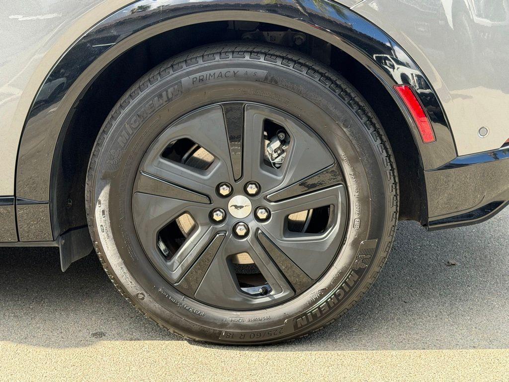 used 2023 Ford Mustang Mach-E car, priced at $42,988