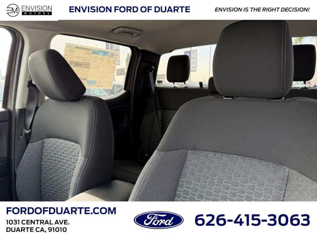 new 2025 Ford Ranger car, priced at $34,360