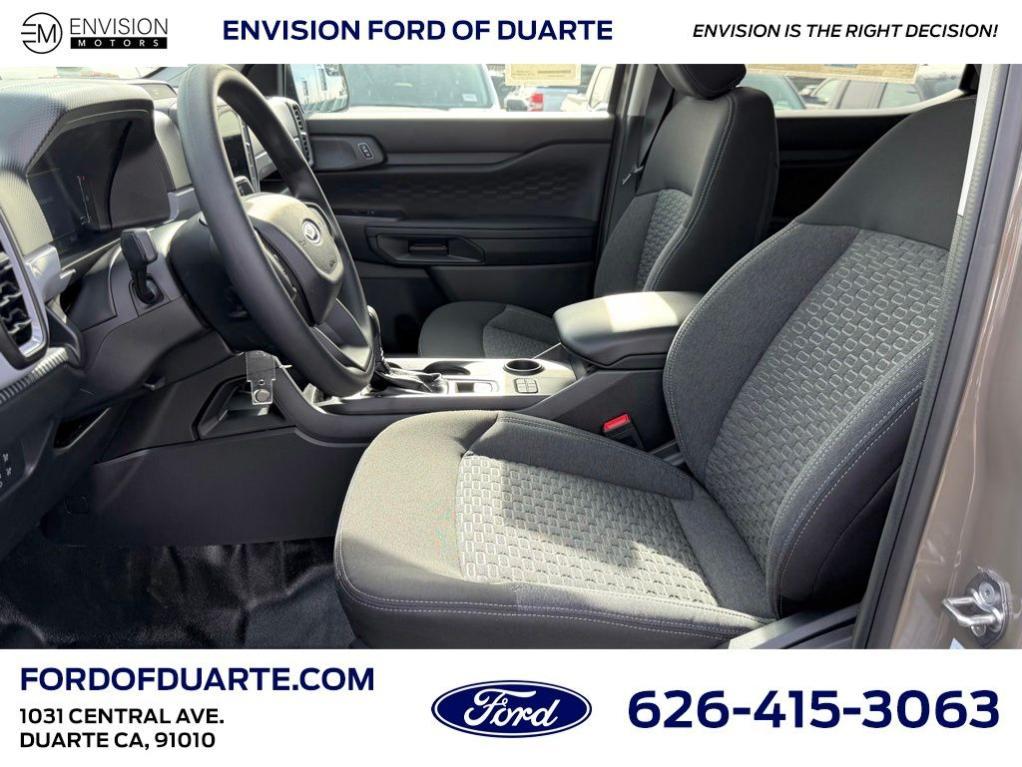 new 2025 Ford Ranger car, priced at $34,360