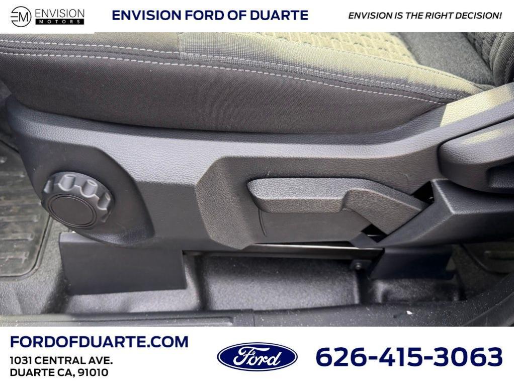 new 2025 Ford Ranger car, priced at $34,360