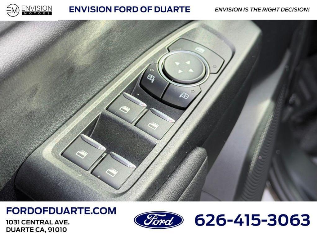 new 2025 Ford Ranger car, priced at $34,360