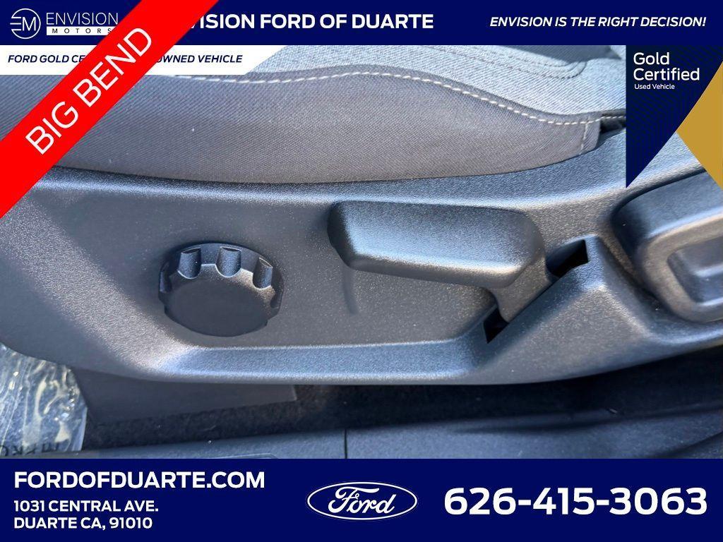 used 2025 Ford Bronco car, priced at $39,495