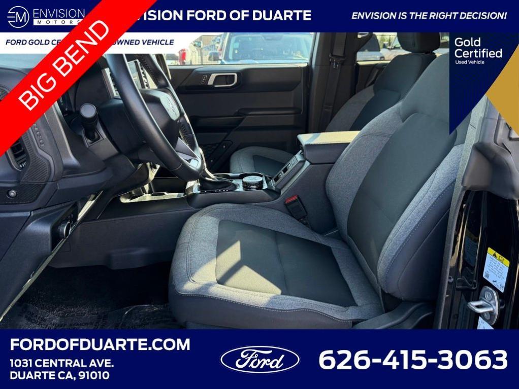 used 2025 Ford Bronco car, priced at $39,495