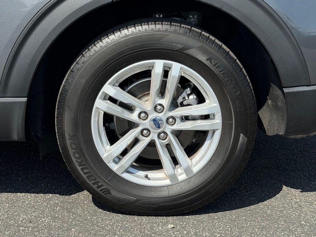 used 2022 Ford Explorer car, priced at $28,888