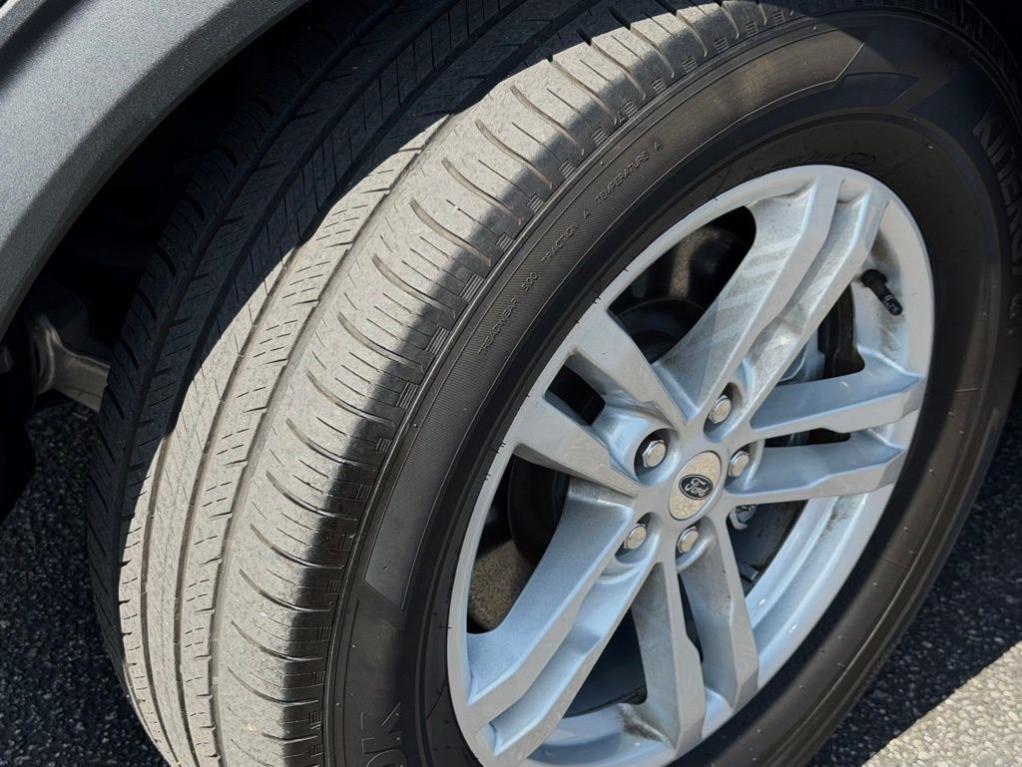 used 2022 Ford Explorer car, priced at $28,888