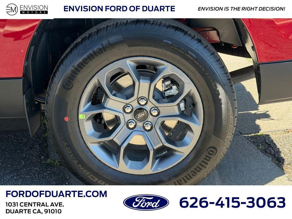 new 2026 Ford Maverick car