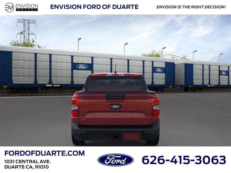 new 2026 Ford Maverick car