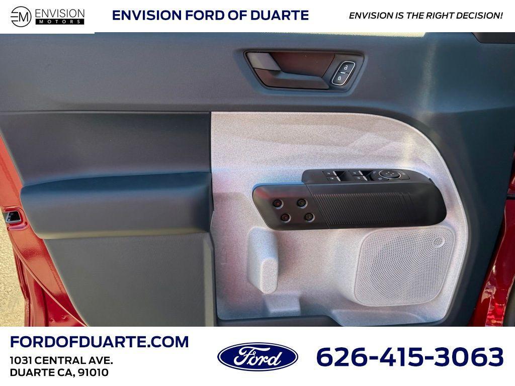 new 2026 Ford Maverick car