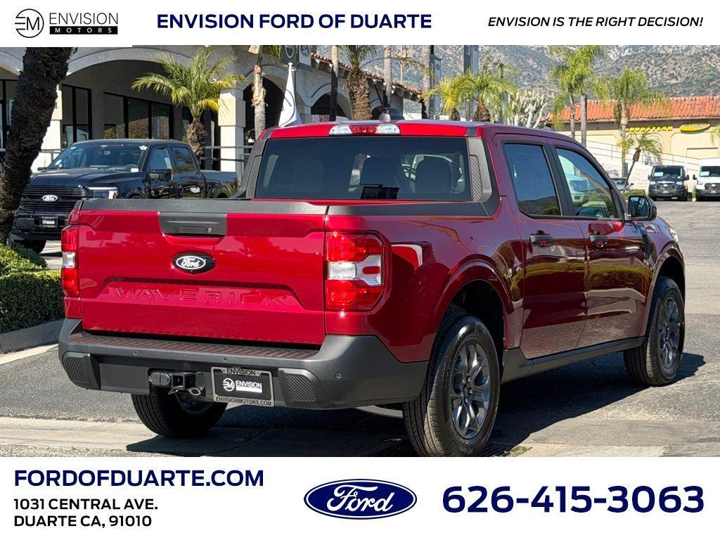 new 2026 Ford Maverick car