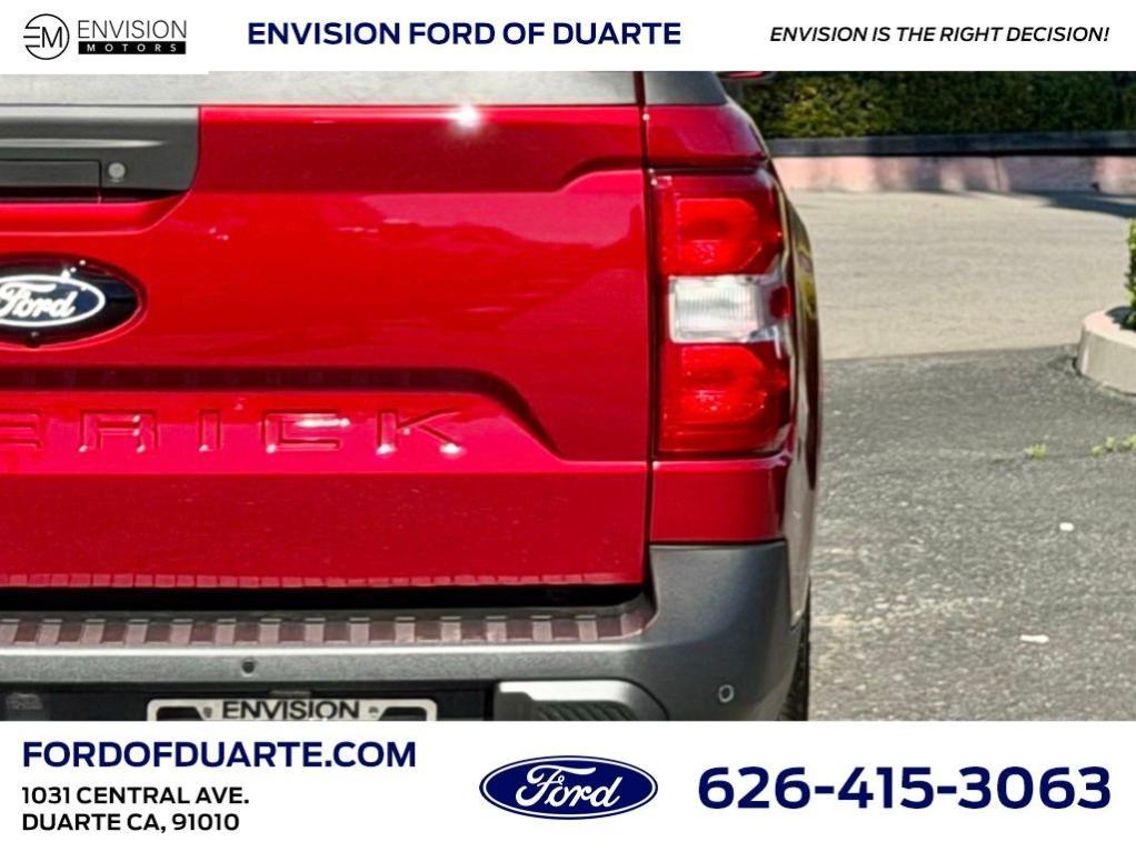 new 2026 Ford Maverick car