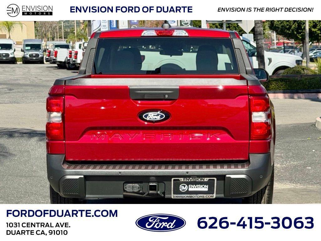 new 2026 Ford Maverick car