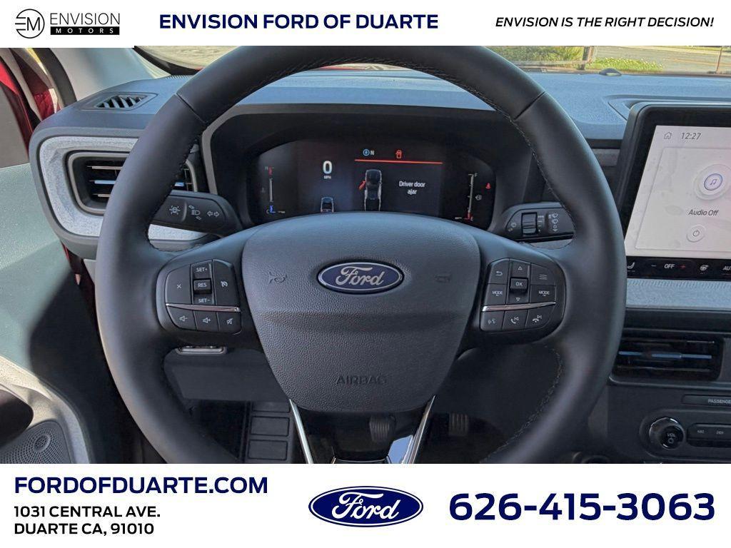 new 2026 Ford Maverick car