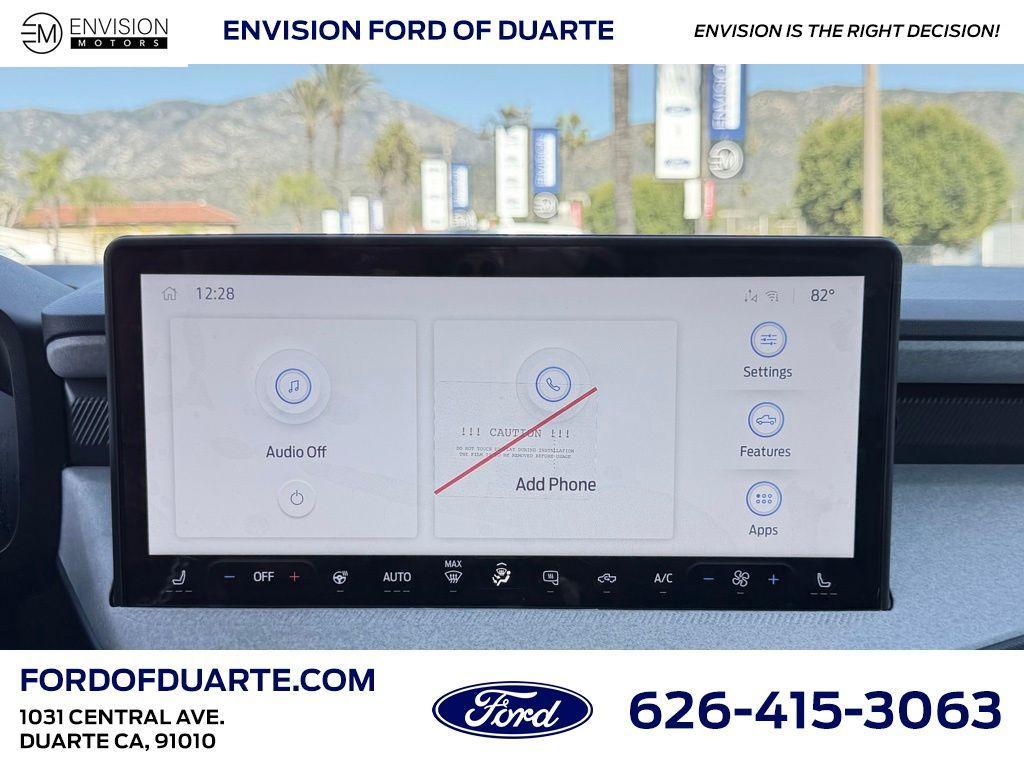 new 2026 Ford Maverick car