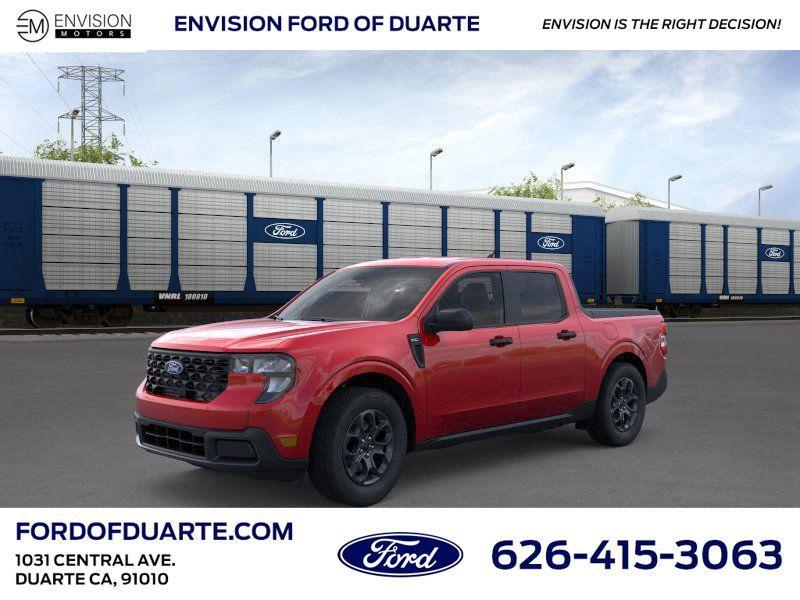 new 2026 Ford Maverick car