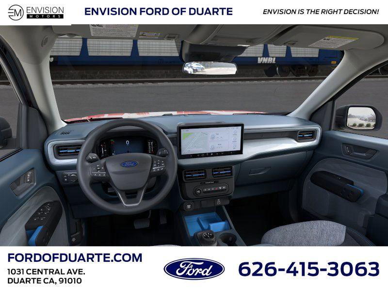 new 2026 Ford Maverick car