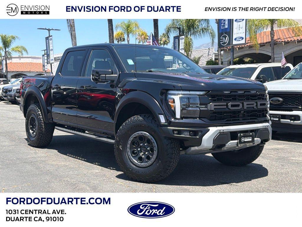 new 2026 Ford F-150 car