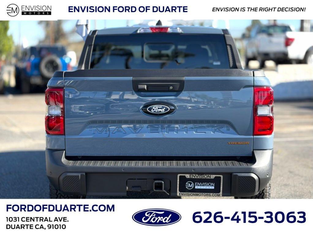 new 2026 Ford Maverick car