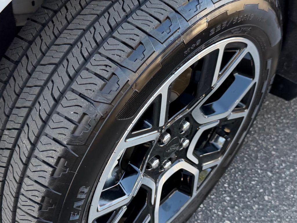 used 2025 Ford Maverick car, priced at $36,888