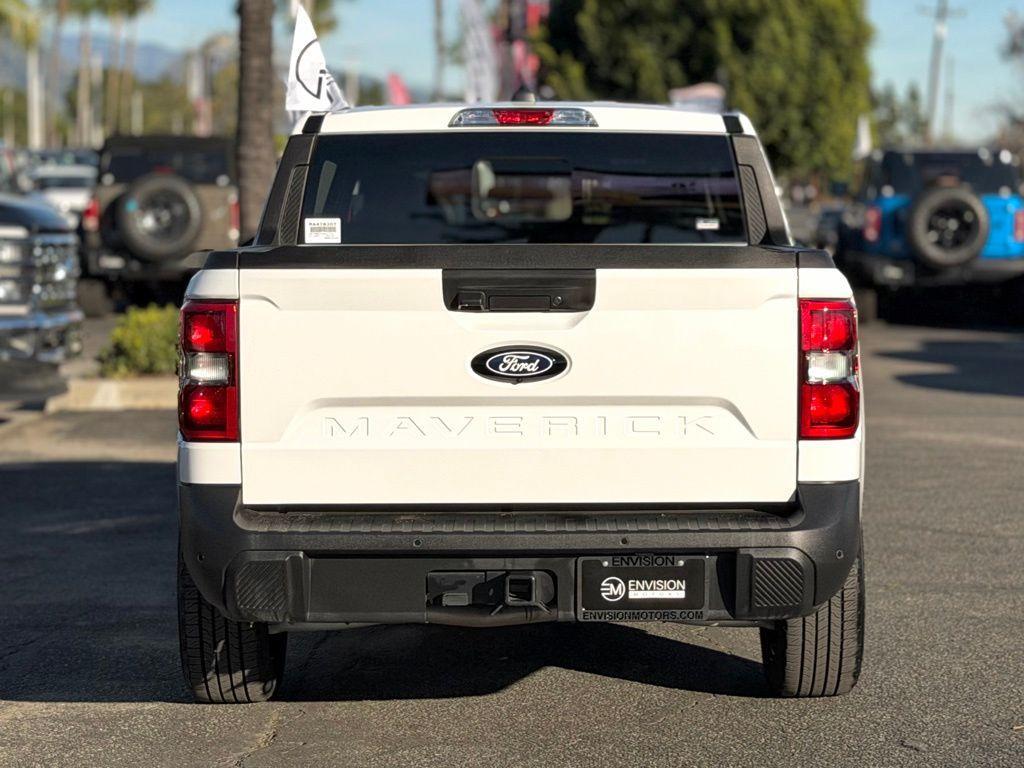 used 2025 Ford Maverick car, priced at $36,888