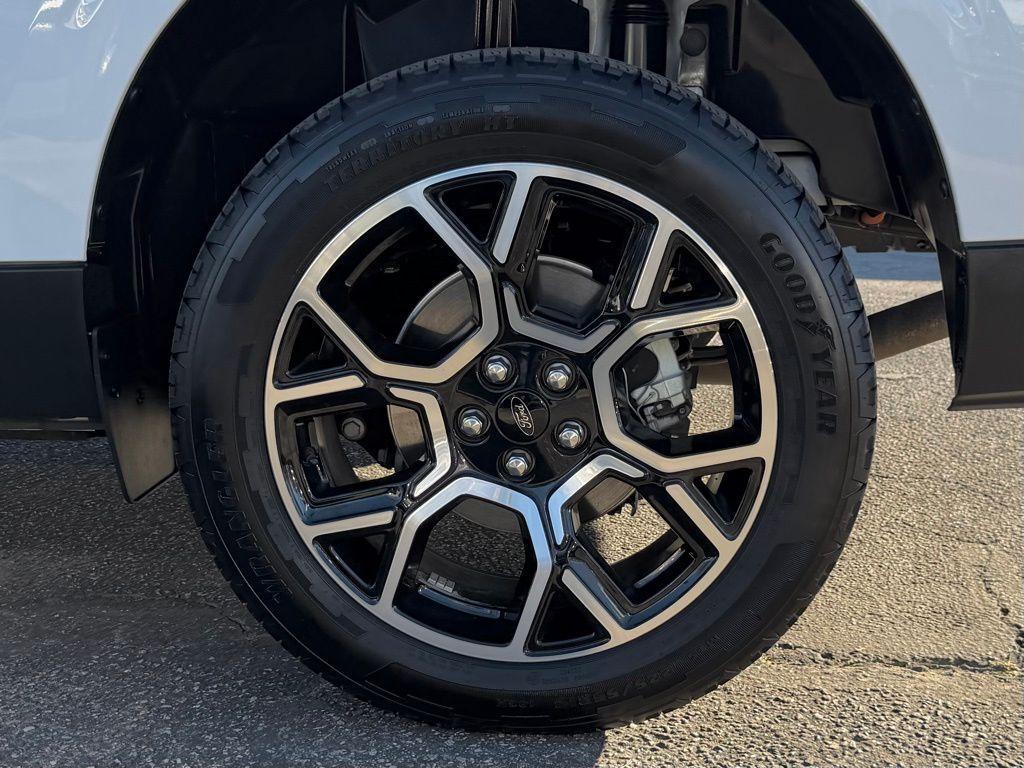 used 2025 Ford Maverick car, priced at $36,888