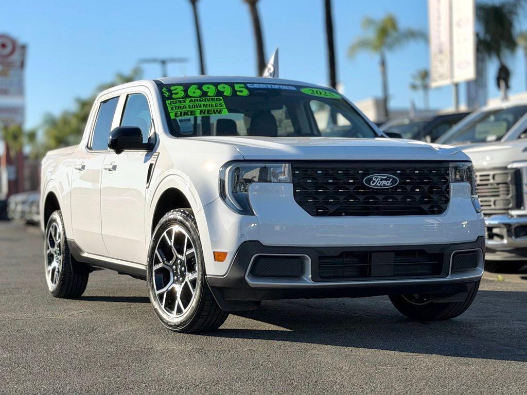 used 2025 Ford Maverick car, priced at $36,888