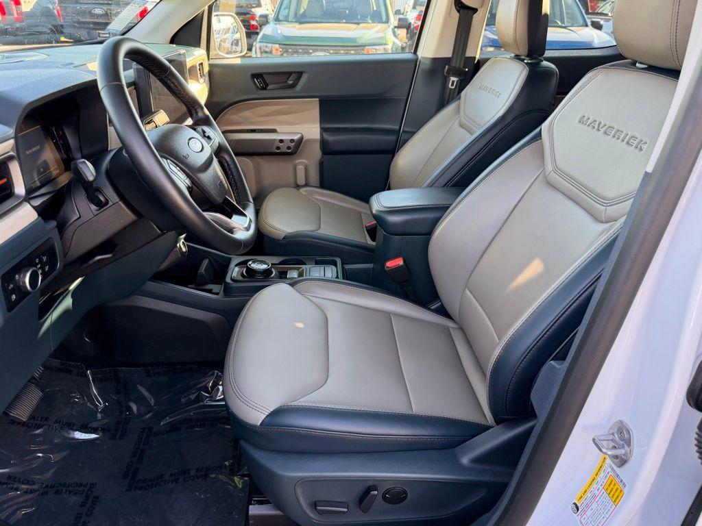 used 2025 Ford Maverick car, priced at $36,888