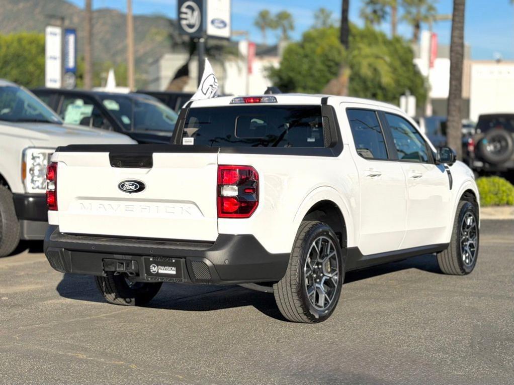 used 2025 Ford Maverick car, priced at $36,888