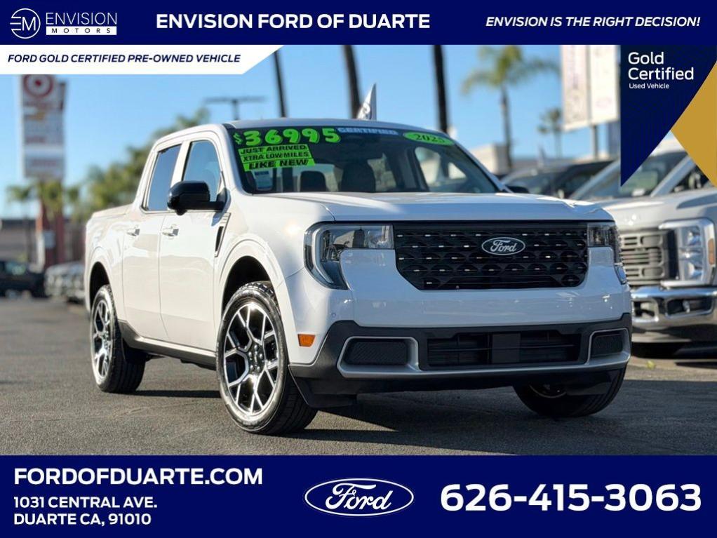 used 2025 Ford Maverick car, priced at $36,888