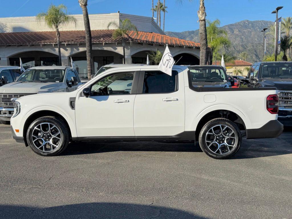 used 2025 Ford Maverick car, priced at $36,888