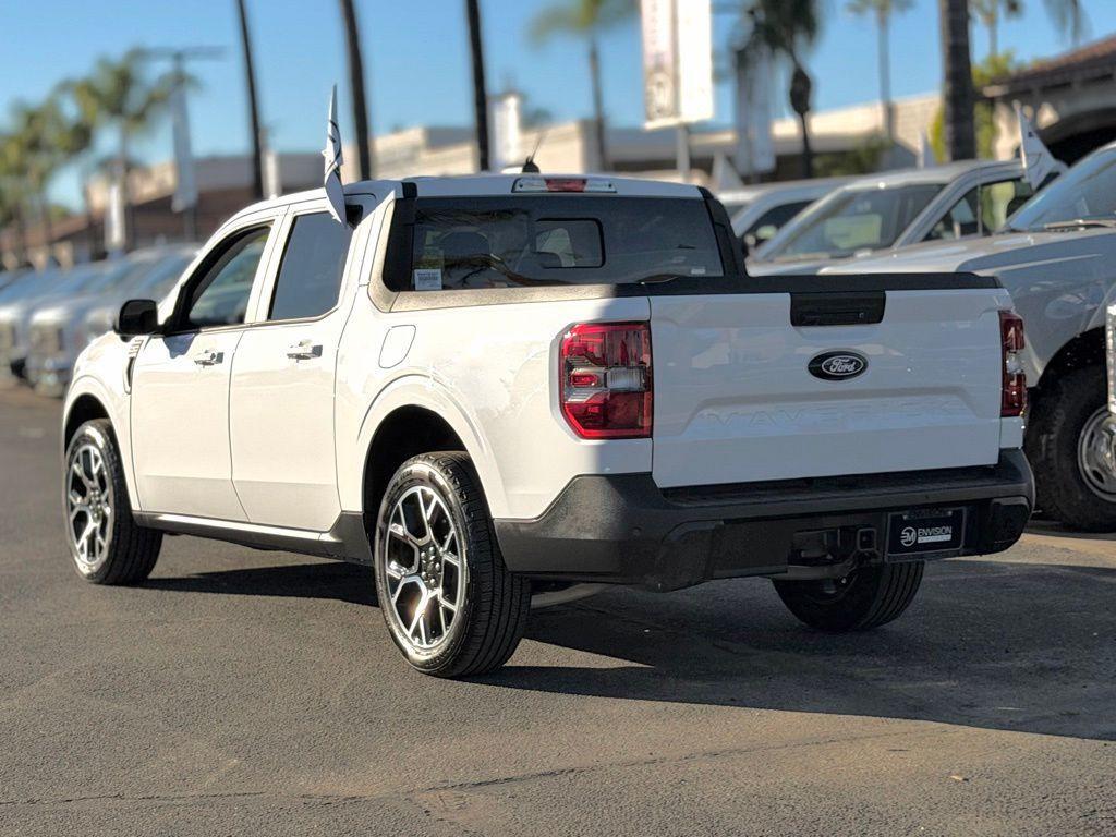used 2025 Ford Maverick car, priced at $36,888
