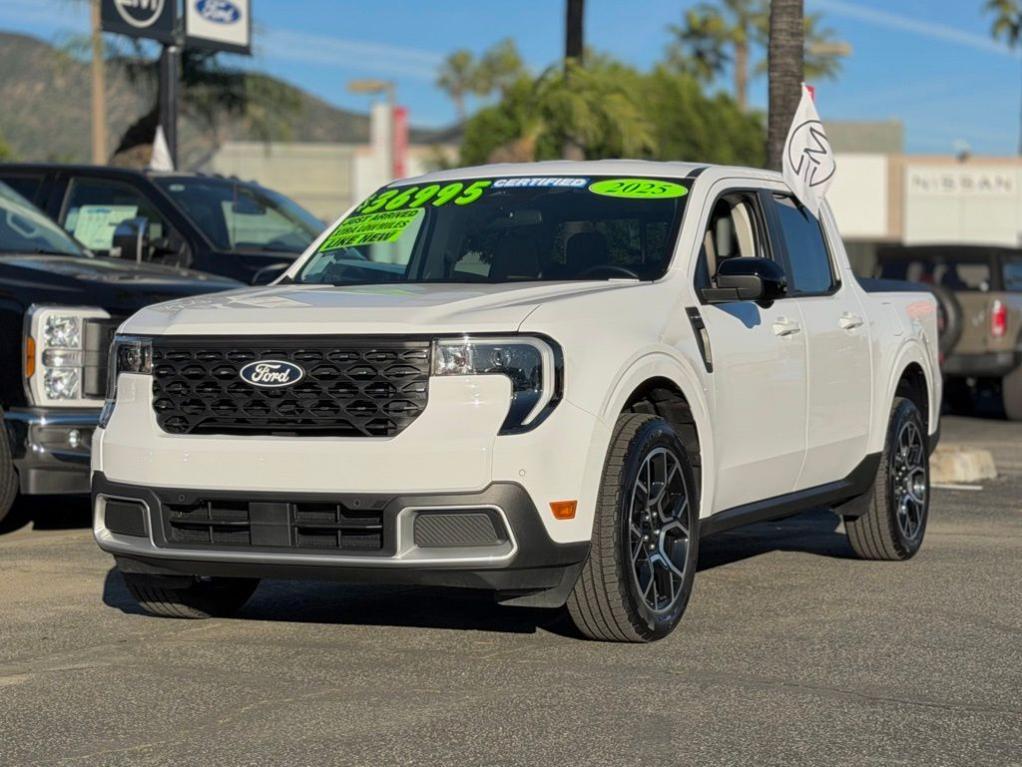 used 2025 Ford Maverick car, priced at $36,888