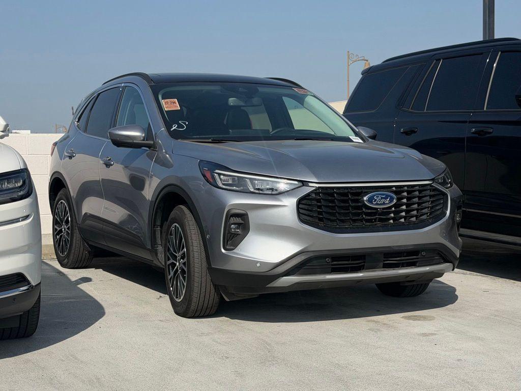 used 2024 Ford Escape car, priced at $29,995